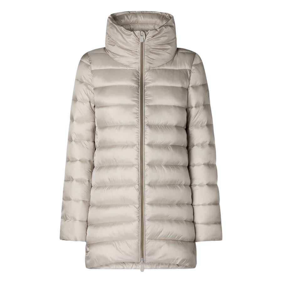 Piumino Animal Free Donna Lydia Save The Duck | D43620W/IRIS1940039